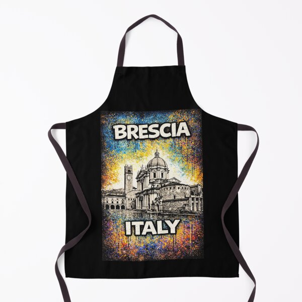 Item preview, Brescia Italy Graffiti Style designed and sold by Thistle-TShop.