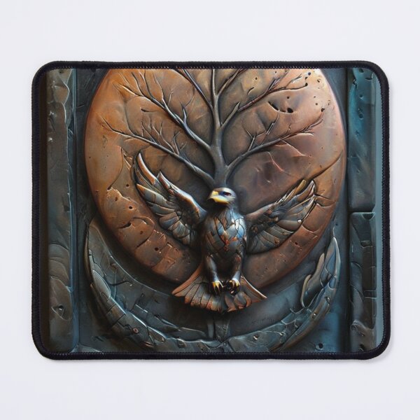 Item preview, Mighty Wings Unfold designed and sold by Serenataclouds.