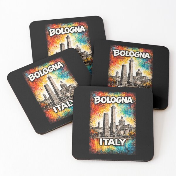 Item preview, Bologna Italy Graffiti Style  designed and sold by Thistle-TShop.