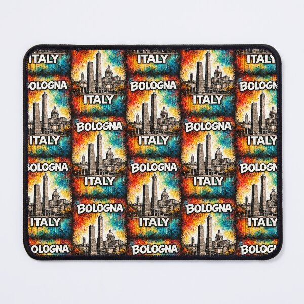 Item preview, Bologna Italy Graffiti Style  designed and sold by Thistle-TShop.