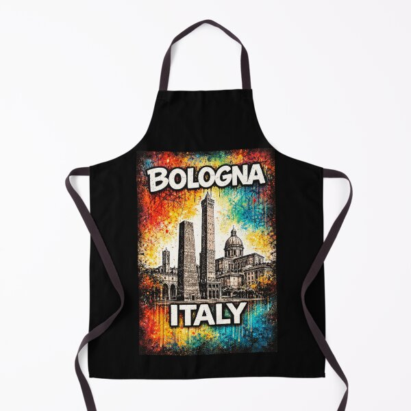 Item preview, Bologna Italy Graffiti Style designed and sold by Thistle-TShop.