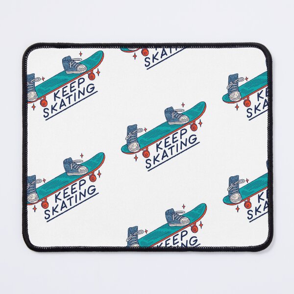 Item preview, Keep skating designed and sold by Localhosttees.