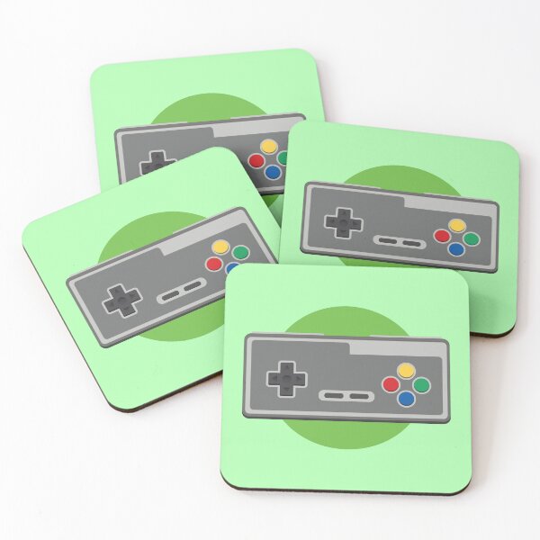 Item preview, Retrocon One - Retro Style 90s Game Controller Reimagined - JDM designed and sold by Artenine Arts.