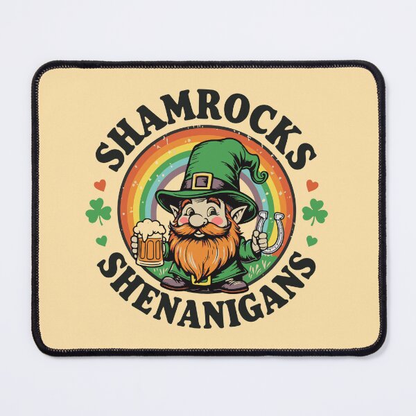 Item preview, Funny St. Patrick’s Day designed and sold by Creative Magia.