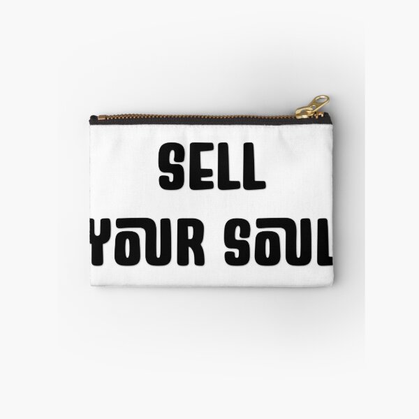 Item preview, Something Corporate Dark Humor Sell Soul designed and sold by Tshirtpedia.