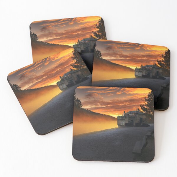 Item preview, Newmillerdam Lake of Fire designed and sold by Alisonchambers2.