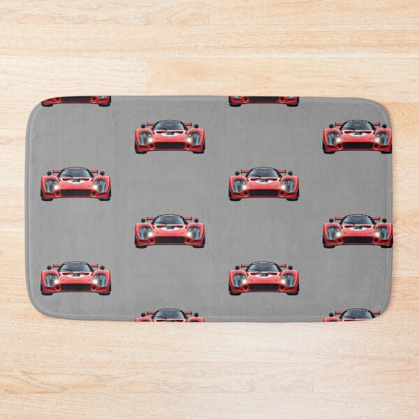 Item preview, Modern Racing Prototype Car Sticker – High Speed Design designed and sold by Teewave-Ashish.