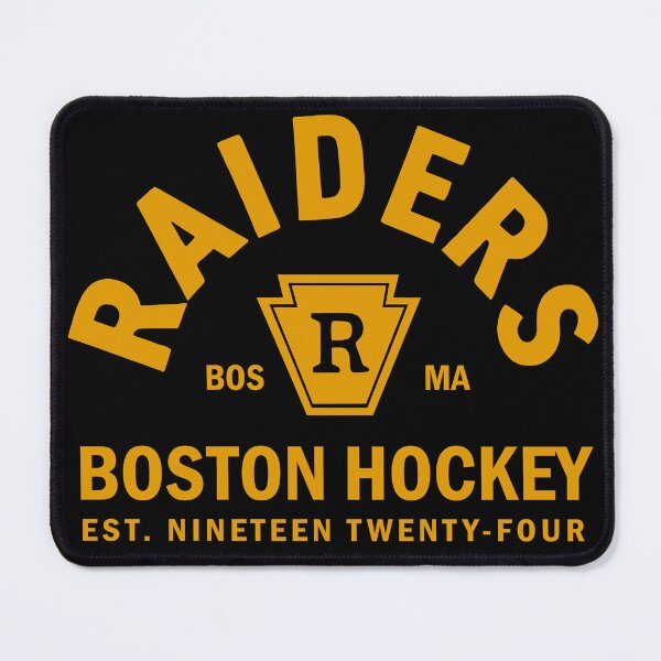 Item preview, Boston Raiders Hockey Rozanov Hollander Ilya Rozanov designed and sold by HappyHedgeTees.