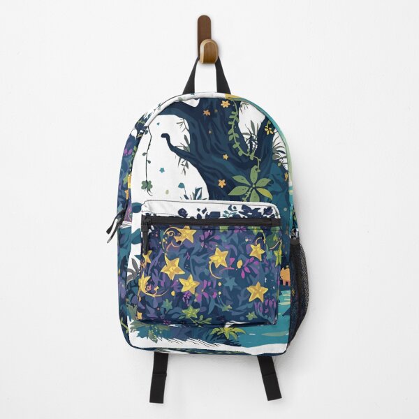 Item preview, Enchanted Jungle Scene with Star-Shaped Foliage & Constellation Waterfall designed and sold by catcurio.