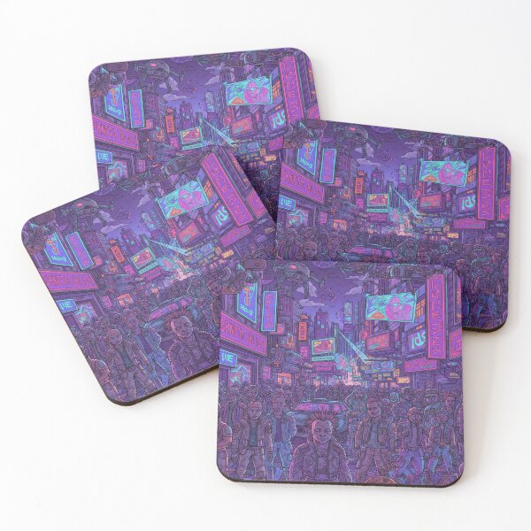 Item preview, Liberty Blue Cyber Spring Riot Phone Case designed and sold by Imaginarium of Chaos falcon88 .
