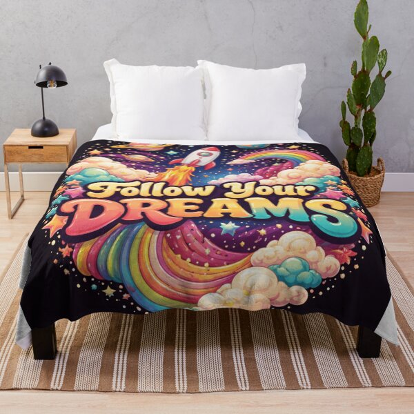 Item preview, Follow your dreams designed and sold by GatesShop.