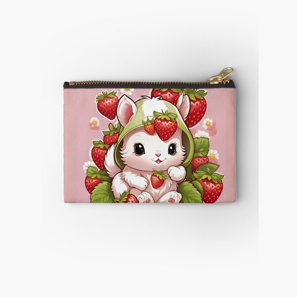 Item preview, Strawberry Garden Bunny Bliss designed and sold by CASASIS_MERCH.