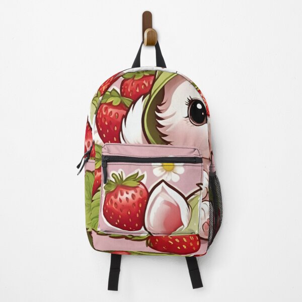 Item preview, Strawberry Garden Bunny Bliss designed and sold by CASASIS_MERCH.