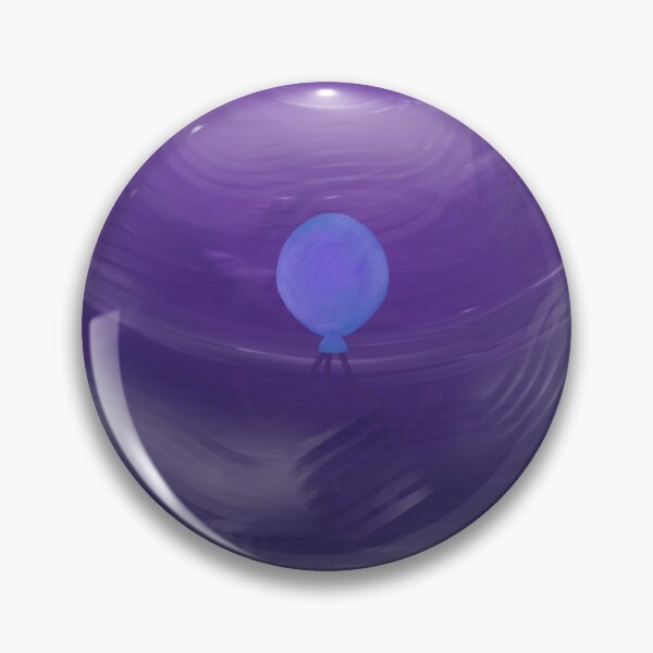Item preview, Balloony in space designed and sold by parkerthebest12.