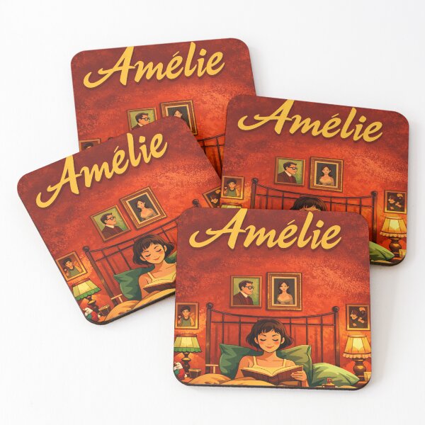 Item preview, Amelie Movie designed and sold by Strange-desigN.