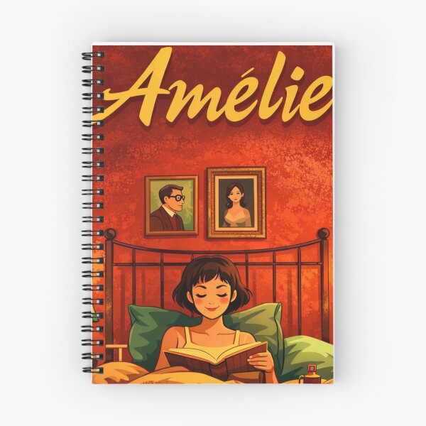 Item preview, Amelie Movie designed and sold by Strange-desigN.