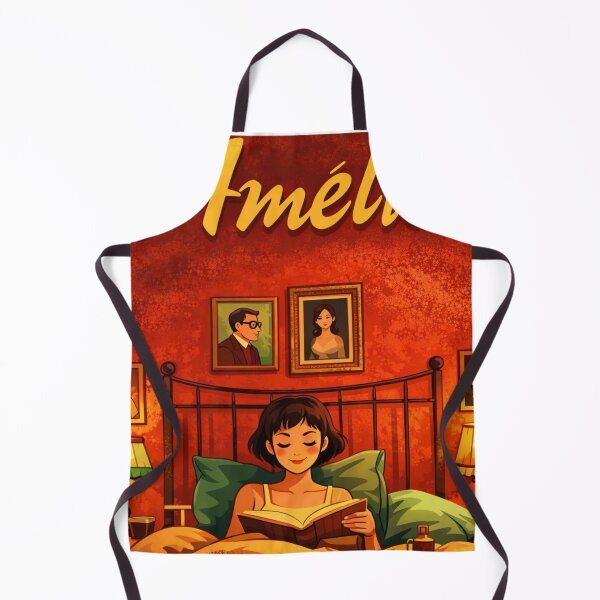 Item preview, Amelie Movie designed and sold by Strange-desigN.