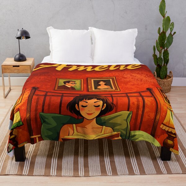 Item preview, Amelie Movie designed and sold by Strange-desigN.