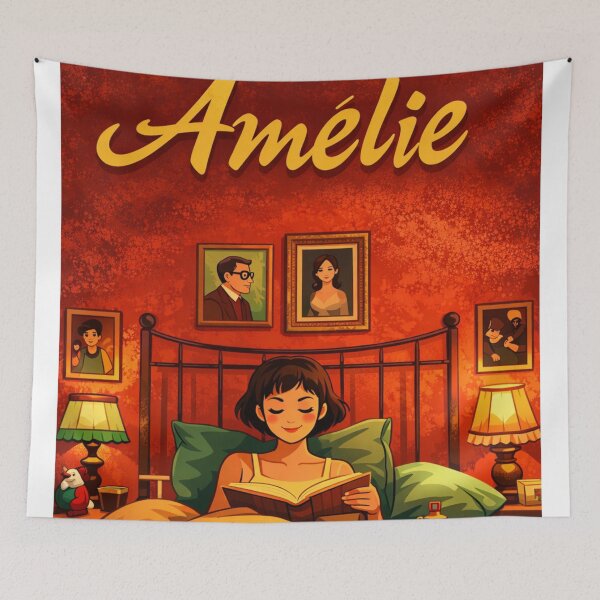 Item preview, Amelie Movie designed and sold by Strange-desigN.