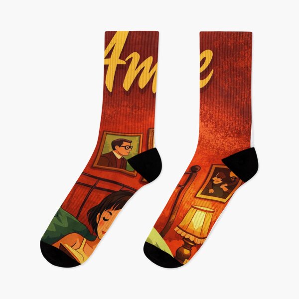 Item preview, Amelie Movie designed and sold by Strange-desigN.