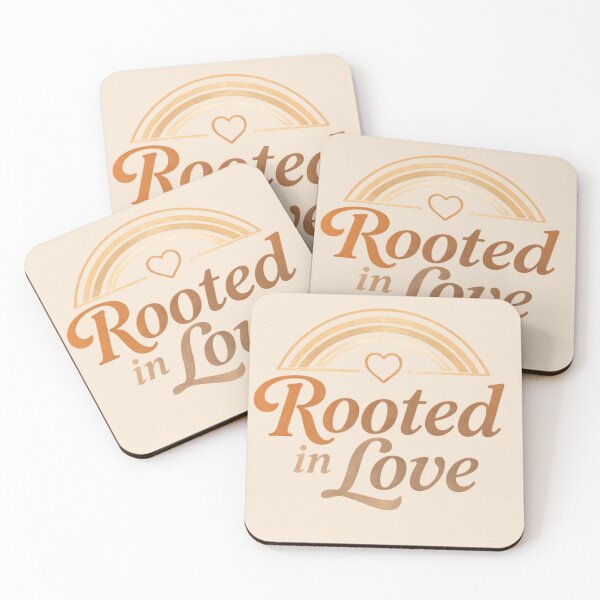 Item preview, Vintage Rooted in Love Artwork designed and sold by Iuqiune.