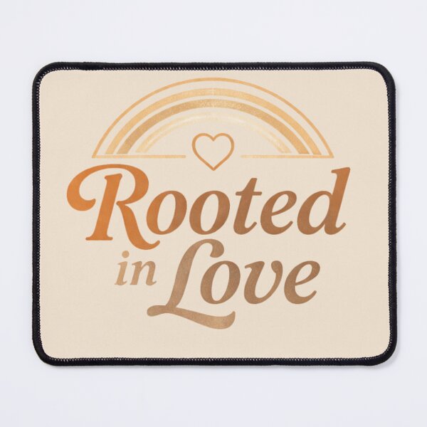 Item preview, Vintage Rooted in Love Artwork designed and sold by Iuqiune.