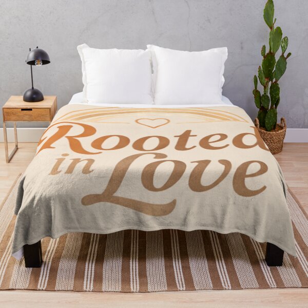 Item preview, Vintage Rooted in Love Artwork designed and sold by Iuqiune.