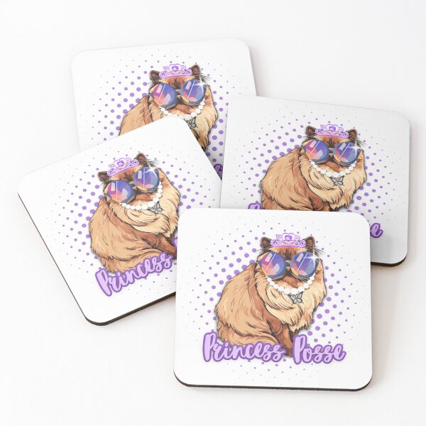 Item preview, Princess Posse Her Royal Majesty designed and sold by IndieArtbox.