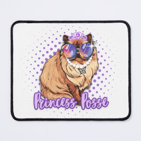 Item preview, Princess Posse Her Royal Majesty designed and sold by IndieArtbox.