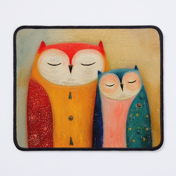 Item preview, The Happy Hoot designed and sold by Retro Type.