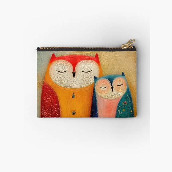 Item preview, The Happy Hoot designed and sold by Retro Type.