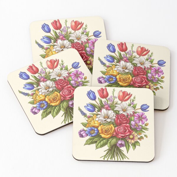 Artikelvorschau, Blumengeschenk entworfen und verkauft von bubblyrainbow.