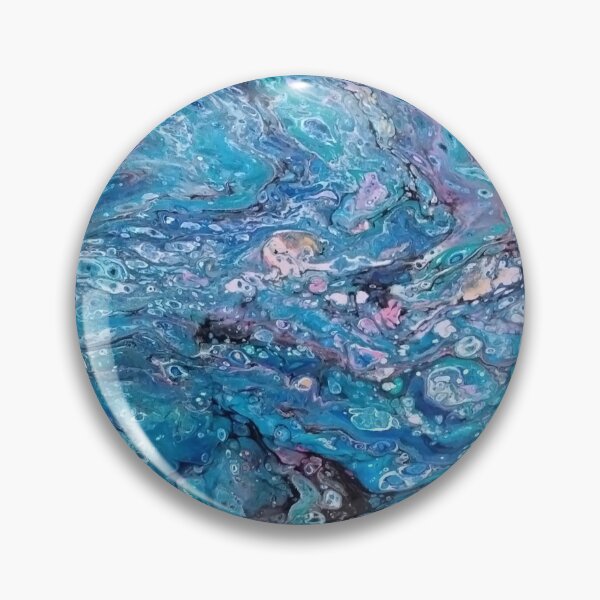 Item preview, Ethereal Tides designed and sold by Kookie0702.