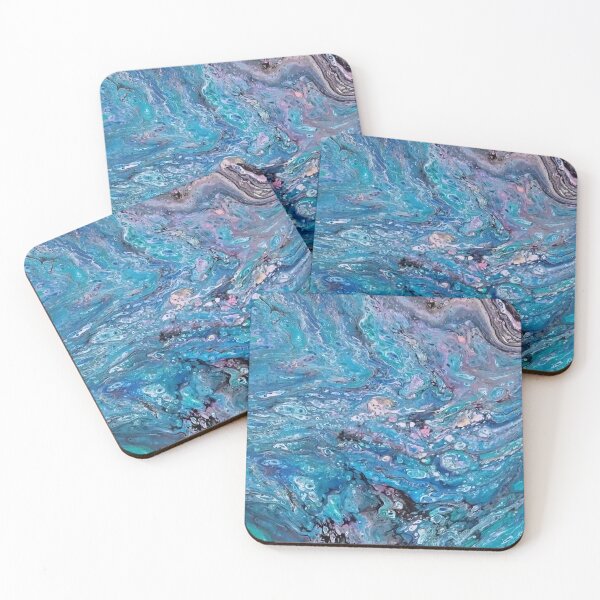 Item preview, Ethereal Tides designed and sold by Kookie0702.