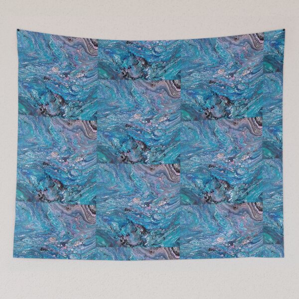 Item preview, Ethereal Tides designed and sold by Kookie0702.