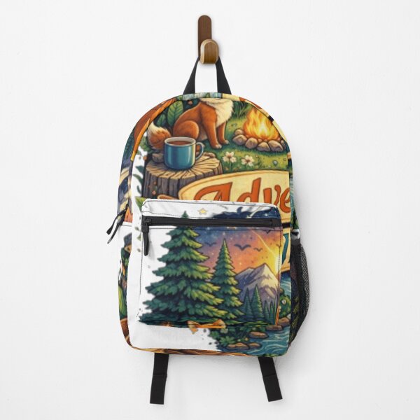 Item preview, Adventure Awaits - Forest designed and sold by GatesShop.