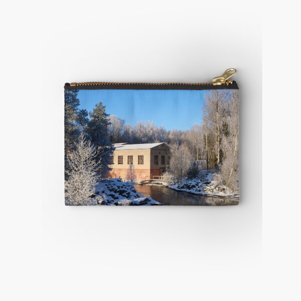 Item preview, Power mill of Siuronkoski designed and sold by Jouko Lehto Photography.