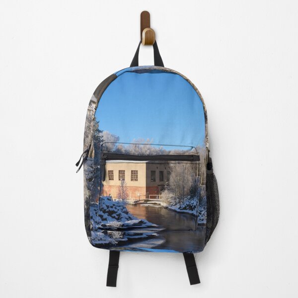 Item preview, Power mill of Siuronkoski designed and sold by Jouko Lehto Photography.
