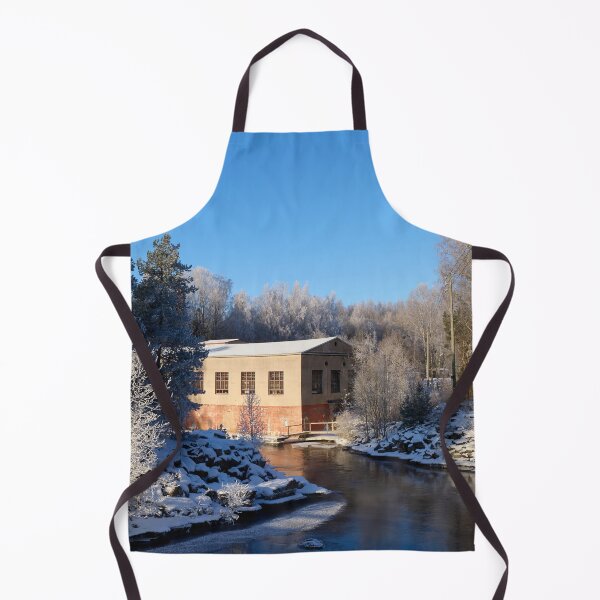 Item preview, Power mill of Siuronkoski designed and sold by Jouko Lehto Photography.
