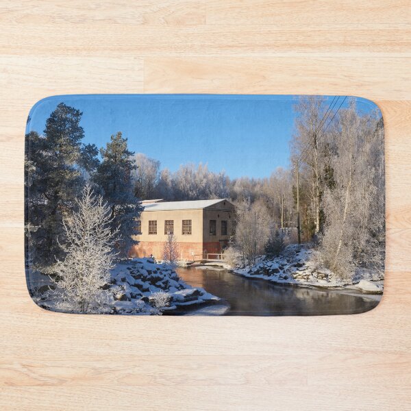 Item preview, Power mill of Siuronkoski designed and sold by Jouko Lehto Photography.
