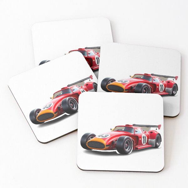 Item preview, GT Motorsport Car Sticker – Performance Racing Design designed and sold by Teewave-Ashish.