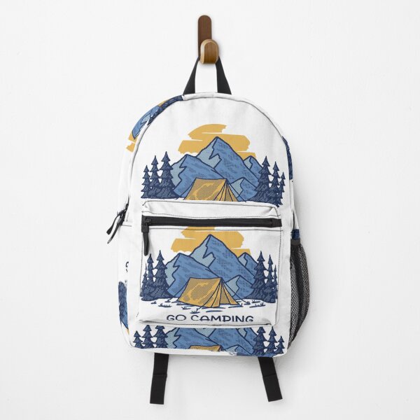 Item preview, Go Camping designed and sold by Localhosttees.