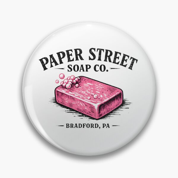 Item preview, Street Soap Company Vintage Label designed and sold by agearb.