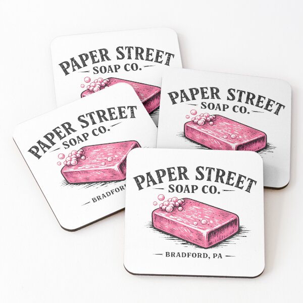 Item preview, Street Soap Company Vintage Label designed and sold by agearb.
