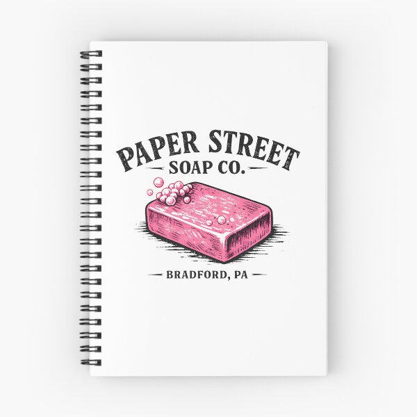Item preview, Street Soap Company Vintage Label designed and sold by agearb.