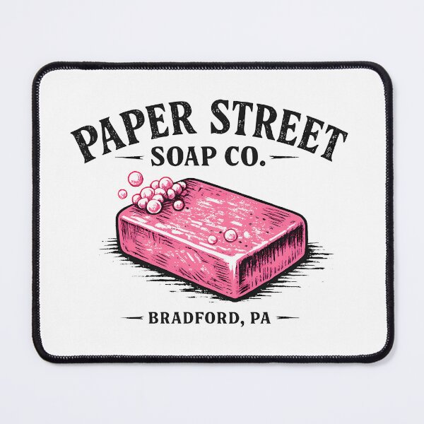 Item preview, Street Soap Company Vintage Label designed and sold by agearb.