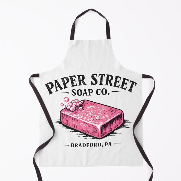 Item preview, Street Soap Company Vintage Label designed and sold by agearb.