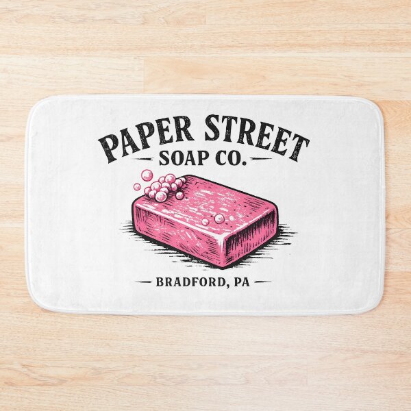 Item preview, Street Soap Company Vintage Label designed and sold by agearb.