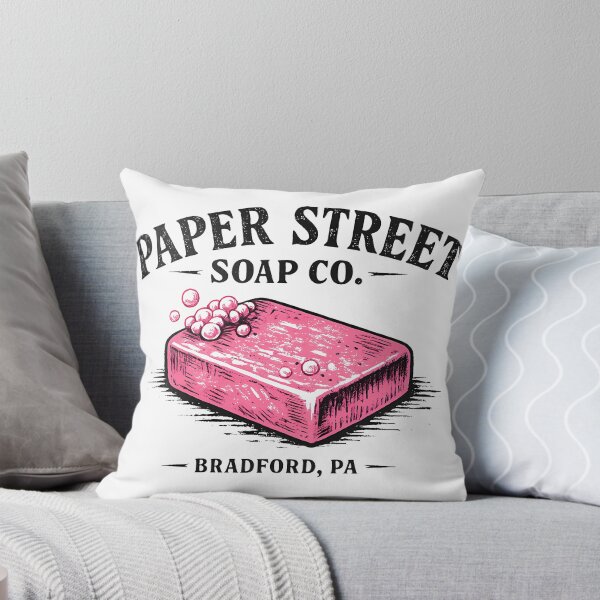 Item preview, Street Soap Company Vintage Label designed and sold by agearb.