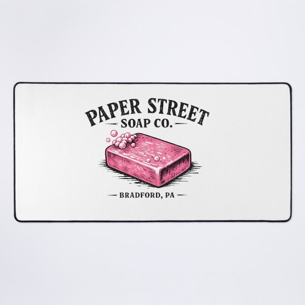 Item preview, Street Soap Company Vintage Label designed and sold by agearb.